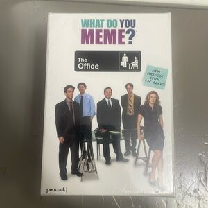 What Do You Meme The Office